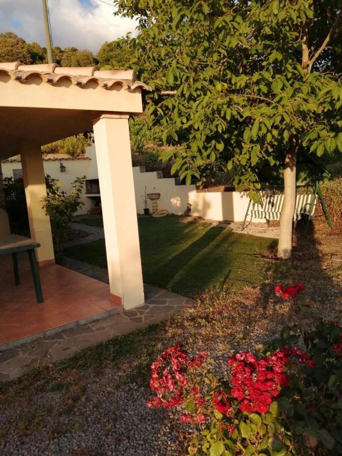 S'Orrosa Casa Vacanze Bifamiliare In Montagna Panorama Stupendo Sardegna Seùlo Kültér fotó