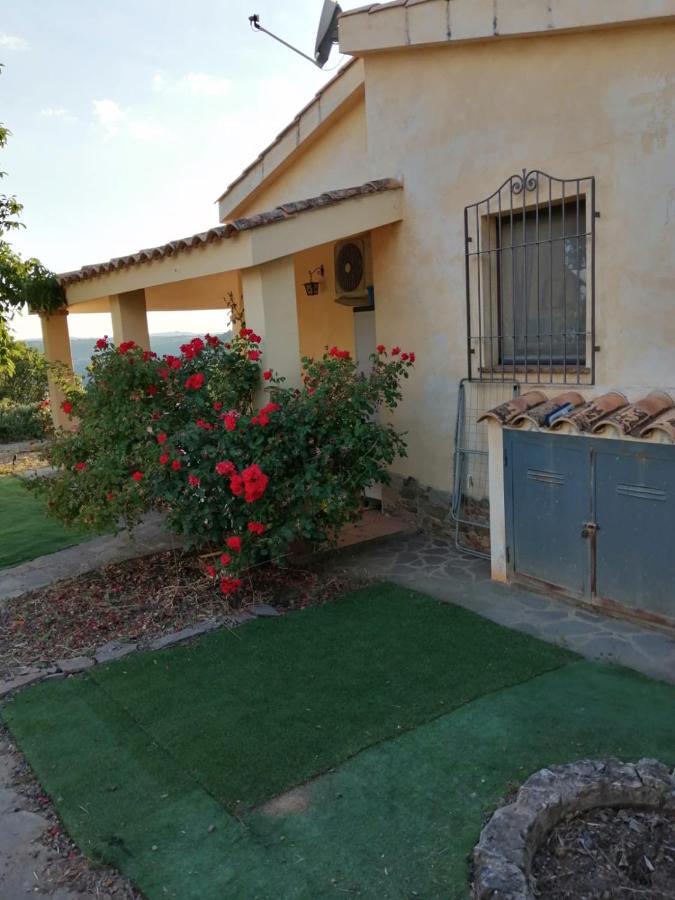 S'Orrosa Casa Vacanze Bifamiliare In Montagna Panorama Stupendo Sardegna Seùlo Kültér fotó