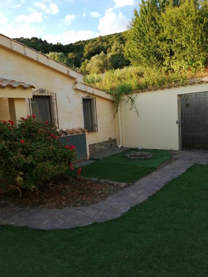 S'Orrosa Casa Vacanze Bifamiliare In Montagna Panorama Stupendo Sardegna Seùlo Kültér fotó