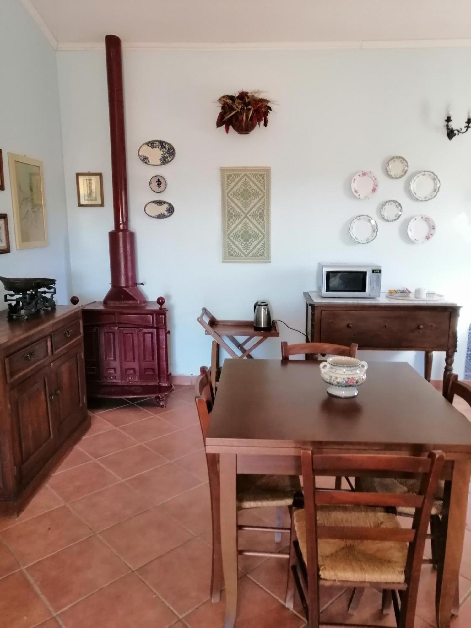 S'Orrosa Casa Vacanze Bifamiliare In Montagna Panorama Stupendo Sardegna Seùlo Kültér fotó