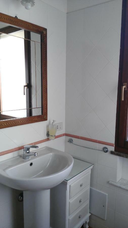 S'Orrosa Casa Vacanze Bifamiliare In Montagna Panorama Stupendo Sardegna Seùlo Kültér fotó
