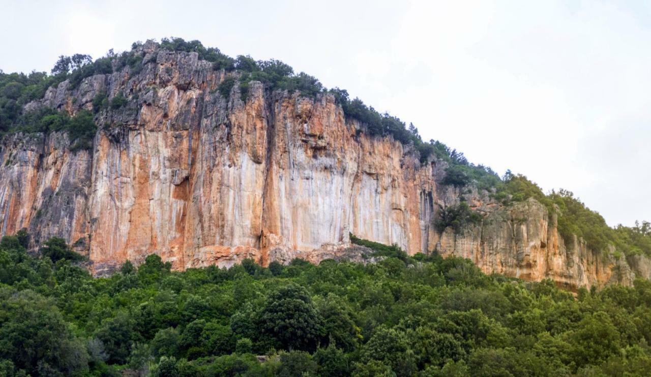 S'Orrosa Casa Vacanze Bifamiliare In Montagna Panorama Stupendo Sardegna Seùlo Kültér fotó