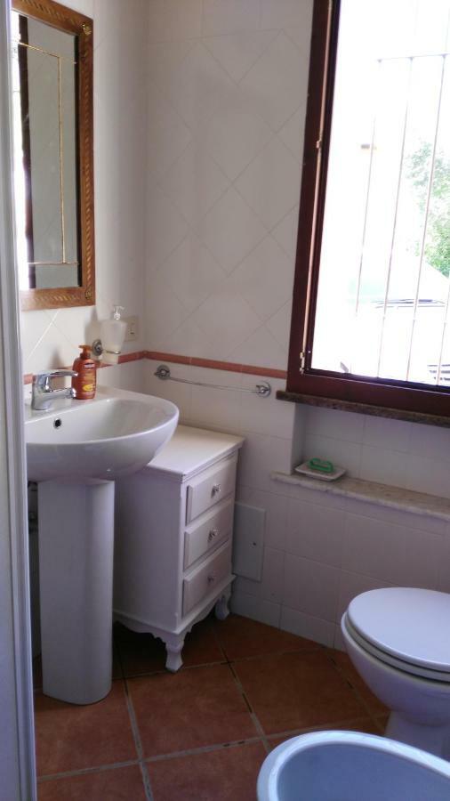 S'Orrosa Casa Vacanze Bifamiliare In Montagna Panorama Stupendo Sardegna Seùlo Kültér fotó