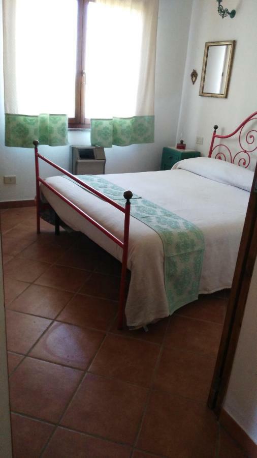 S'Orrosa Casa Vacanze Bifamiliare In Montagna Panorama Stupendo Sardegna Seùlo Kültér fotó