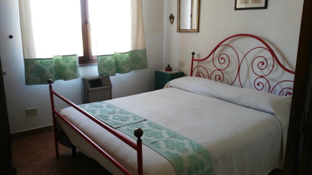 S'Orrosa Casa Vacanze Bifamiliare In Montagna Panorama Stupendo Sardegna Seùlo Kültér fotó