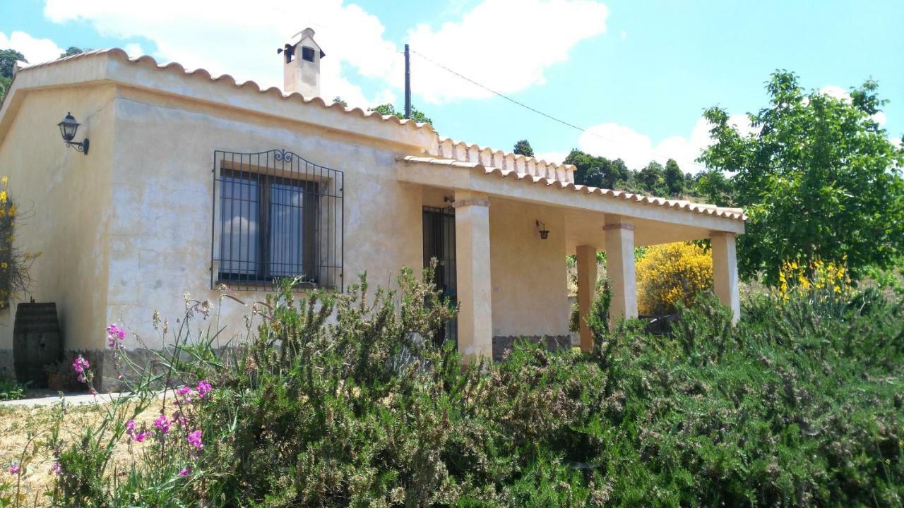 S'Orrosa Casa Vacanze Bifamiliare In Montagna Panorama Stupendo Sardegna Seùlo Kültér fotó
