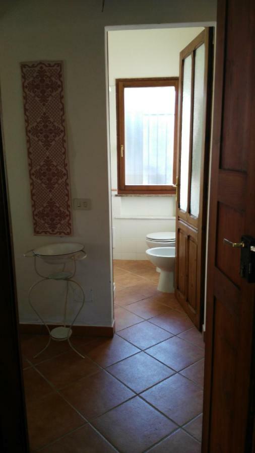 S'Orrosa Casa Vacanze Bifamiliare In Montagna Panorama Stupendo Sardegna Seùlo Kültér fotó