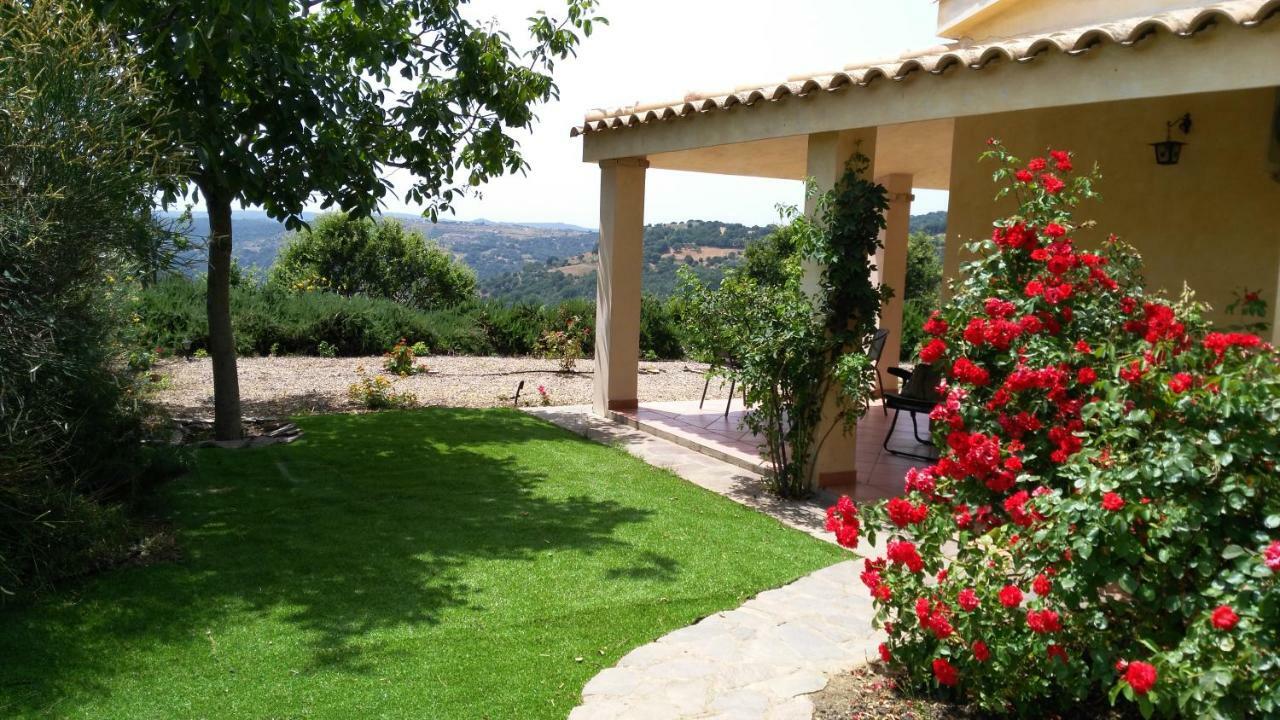 S'Orrosa Casa Vacanze Bifamiliare In Montagna Panorama Stupendo Sardegna Seùlo Kültér fotó
